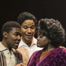 BWW Review: Dream Cast and Production Electrify Milwaukee Rep's DREAMGIRLS