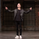 TV: Brendon Urie Is Getting Ready to Strut to Broadway- Watch Him Sing from KINKY…