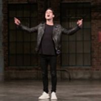 TV: Brendon Urie Is Getting Ready to Strut to Broadway- Watch Him Sing from KINKY… Video