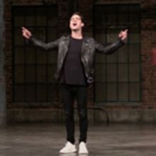 TV: Brendon Urie Is Getting Ready to Strut to Broadway- Watch Him Sing from KINKY BOO