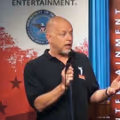 Comedian Don Barnhart Brings More Shows To Troops Overseas
