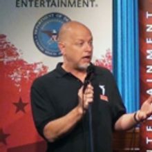 Comedian Don Barnhart Brings More Shows To Troops Overseas