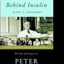 'Behind Insulin' by Mary V. Moloney is Released