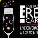 E! Goes Live from the Red Carpet at 2016 AMERICAN MUSIC AWARDS