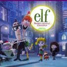 NBC Airs Animated Special ELF: BUDDY'S MUSICAL CHRISTMAS Starring Jim Parsons Tonight