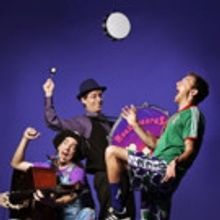 Rocknoceros Rings in the New Year for Families Today