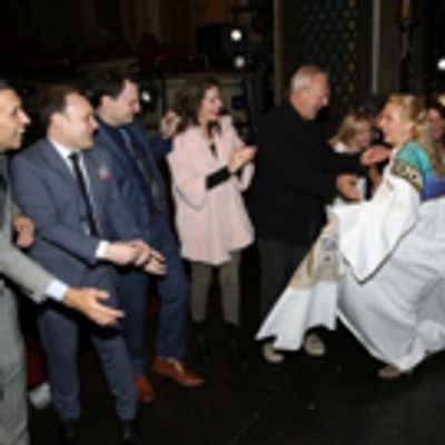Exclusive Photo Coverage: Inside BRIGHT STAR's Gypsy Robe Ceremony!