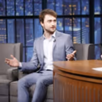 VIDEO: Daniel Radcliffe Wants Audiences to Keep Their Cell Phones On During New Play… Video