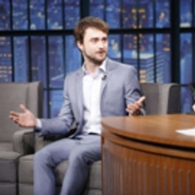 VIDEO: Daniel Radcliffe Wants Audiences to Keep Their Cell Phones On During New Play PRIVACY