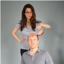 SoHo Playhouse Presents: Baba Brinkman and Heather Berlin Return with OFF THE TOP