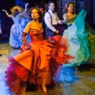 BWW Reviews: HIGH SOCIETY, The Old Vic, May 18 2015