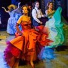 BWW Reviews: HIGH SOCIETY, The Old Vic, May 18 2015