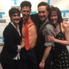 Photo Flash: CABARET Celebrates Opening Night at Theatre at the Center