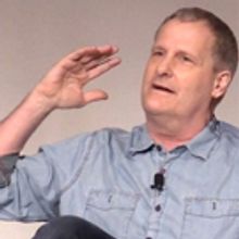 Backstage with Richard Ridge: From BLACKBIRD to THE NEWSROOM - Tony Nominee Jeff Daniels Shares Advice for Actors!