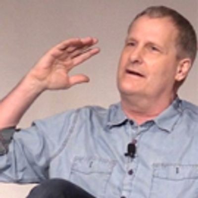 Backstage with Richard Ridge: From BLACKBIRD to THE NEWSROOM - Tony Nominee Jeff Daniels Shares Advice for Actors!