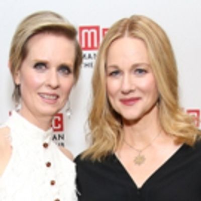 Photo Coverage: The Leading Ladies of THE LITTLE FOXES Celebrate Opening Night!