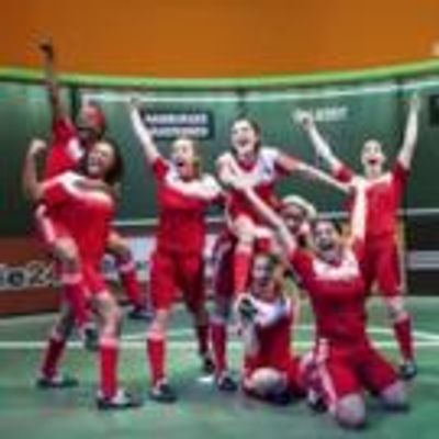 Photo Flash: New Look at BEND IT LIKE BECKHAM in the West End