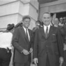 JFK & LBJ: A TIME FOR GREATNESS Premieres on PBS Tonight; Watch Preview!