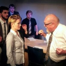 Monster Box Theatre to Present 12 ANGRY MEN