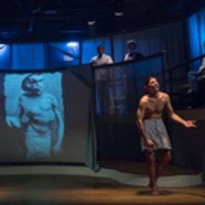Photo Flash: First Look at Cincinnati Shakespeare's THE ELEPHANT MAN