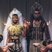 BWW Review: Alien Charades in Gilded Armor in Forward Flux's THE WEDDING GIFT