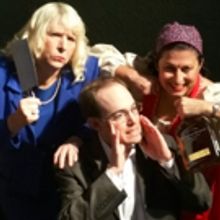 THE KITCHEN WITCHES to Cast a Spell on Theatre In The Heights This March