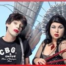 Show And Tell in Association with Salvador Dinosaur Present OTTO & ASTRID: EUROSMASH!
