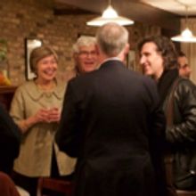 Photo Flash: Opening Night at HERSHEY FELDER AS IRVING BERLIN