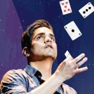 MASTERS OF ILLUSION Star Jason Bishop Brings STRAIGHT UP MAGIC to New Victory…