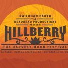 Additional Artists Set for Hillberry: The Harvest Moon Festival