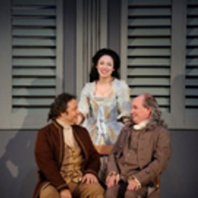 BWW Review: Ocean State Theatre Tells a Timely Story of Politics and History with 1776
