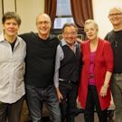 Photo Flash: Meet the Cast and Creatives of MARRY HARRY at York Theatre Company