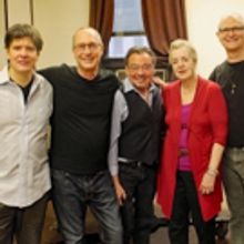 Photo Flash: Meet the Cast and Creatives of MARRY HARRY at York Theatre Company