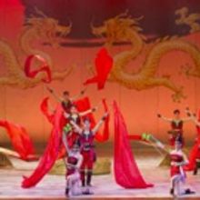 Shanghai Acrobats of the People's Republic of China Will Make Segerstrom Center Debut
