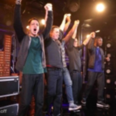 Photo Coverage: OTHELLO: THE REMIX Takes Opening Night Bows!