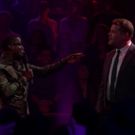 VIDEO: Kevin Hart & James Corden Face Off in Epic 'Drop the Mic' Rap Battle!