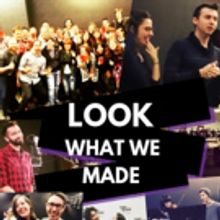 The Green Room 42 Presents LOOK WHAT WE MADE