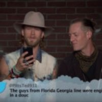 VIDEO: JIMMY KIMMEL LIVE Previews Tonight's Mean Tweets Country Music Edition #2 Video