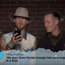 VIDEO: JIMMY KIMMEL LIVE Previews Tonight's Mean Tweets Country Music Edition #2