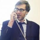 Photo Flash: In Rehearsal for THE MENTALISTS, Starring Stephen Merchant & Steffan…