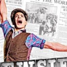 NEWSIES National Tour Coming to the Fabulous Fox in January