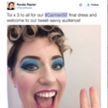 San Francisco Opera Allows Live Tweeting During Dress Rehearsal of CARMEN