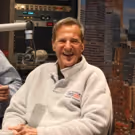 Photo Coverage: Danny Aiello & Julie Budd Visit 'The Late Joey Reynolds Show'