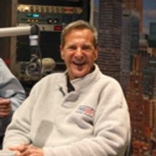 Photo Coverage: Danny Aiello & Julie Budd Visit 'The Late Joey Reynolds Show'