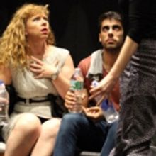 Laurie Rae Waugh-Helmed ELLEN AND TROY AND LOUISE and MIRRORS Begin Tonight