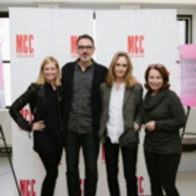 Photo Flash: Meet the Cast of MCC Theater's 'A FUNNY THING HAPPENED...'