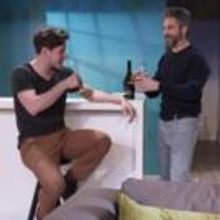 Photo Flash: First Look at David Rhodes' CONSENT Off-Broadway