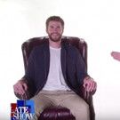 VIDEO: Stephen Introduces the Liam Hemsworth Life-Sized Doll on LATE SHOW