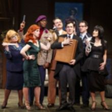 Photo Flash: Whodunit? First Look at CLUE: ON STAGE at Bucks County Playhouse