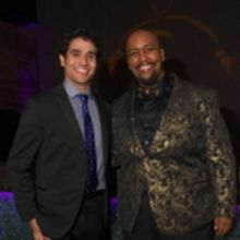 Photo Flash: Adam Jacobs, Anthony Murphy, Isabelle McCalla, Jonathan Weir and More Ce